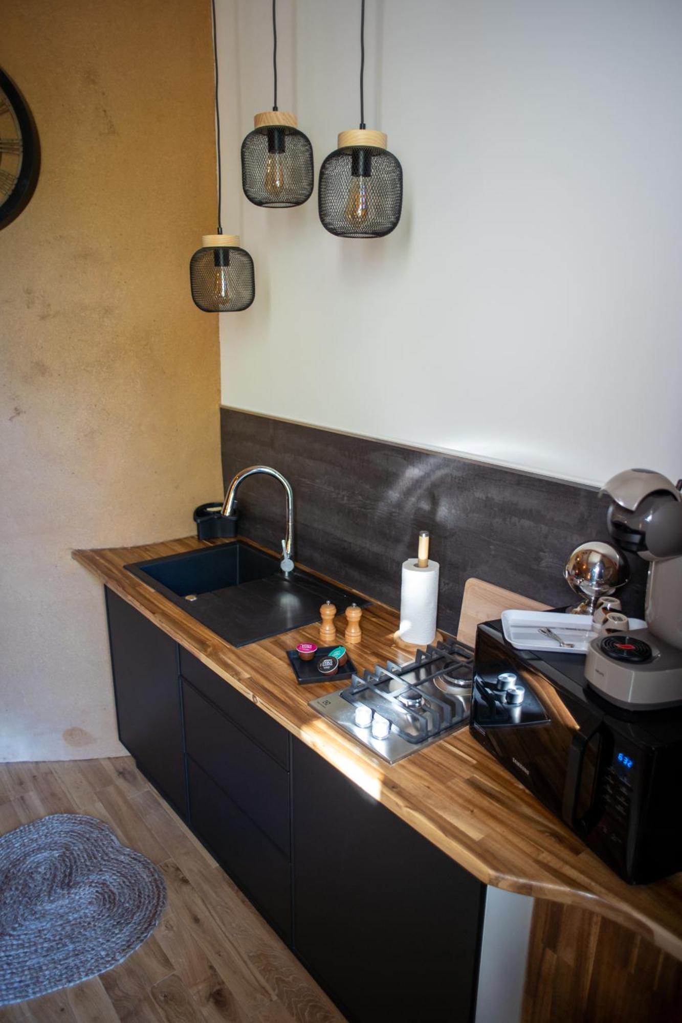 Villa Coeur De Bull' Cahuzac-sur-Vère Habitación foto